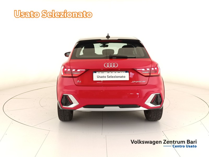 Audi A1 citycarver 30 1.0 tfsi 110cv s-tronic - 7