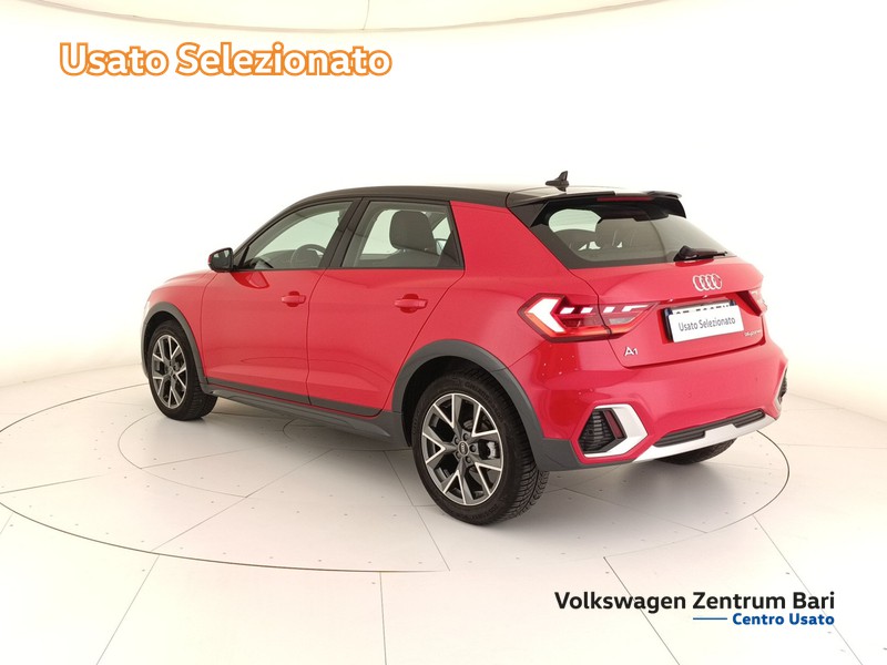 Audi A1 citycarver 30 1.0 tfsi 110cv s-tronic - 8