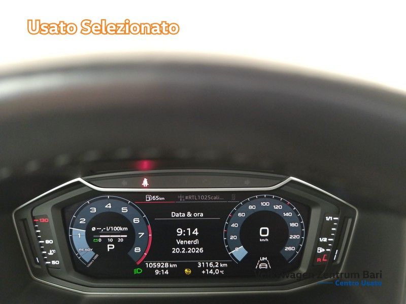 Audi A1 citycarver 30 1.0 tfsi 110cv s-tronic - 10