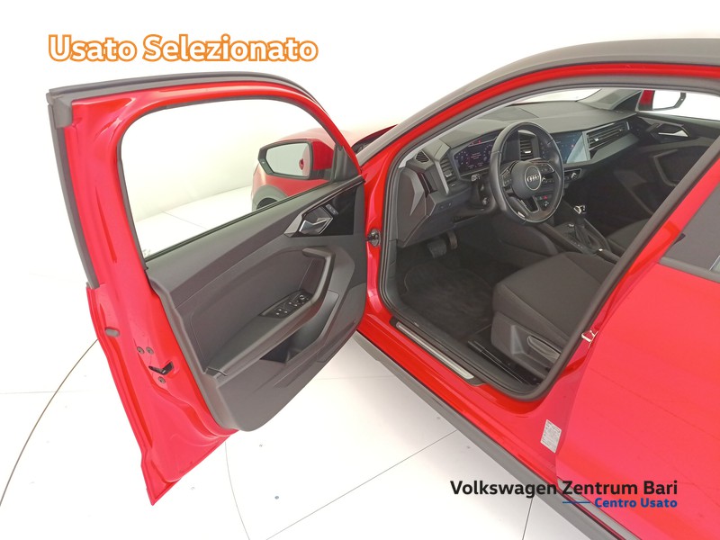 Audi A1 citycarver 30 1.0 tfsi 110cv s-tronic - 12