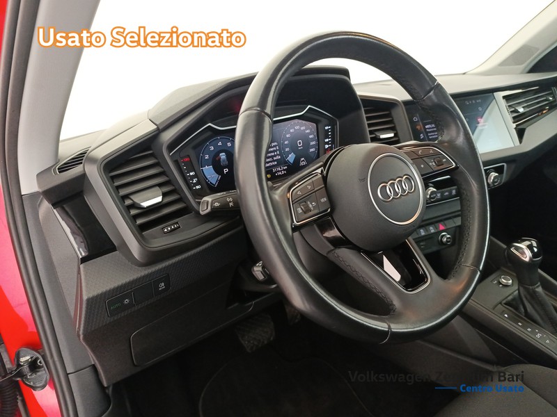 Audi A1 citycarver 30 1.0 tfsi 110cv s-tronic - 14