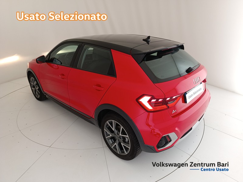 Audi A1 citycarver 30 1.0 tfsi 110cv s-tronic - 15