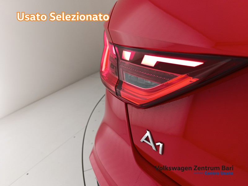 Audi A1 citycarver 30 1.0 tfsi 110cv s-tronic - 17