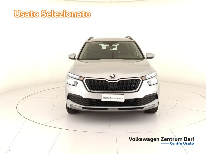 Skoda Kamiq 1.0 tsi ambition 95cv - 3