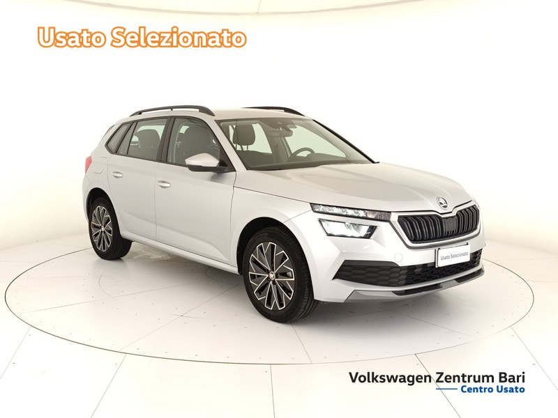 Skoda Kamiq 1.0 tsi ambition 95cv - 4
