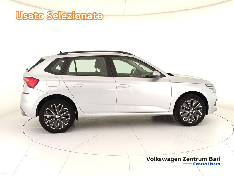 Skoda Kamiq 1.0 tsi ambition 95cv - 5