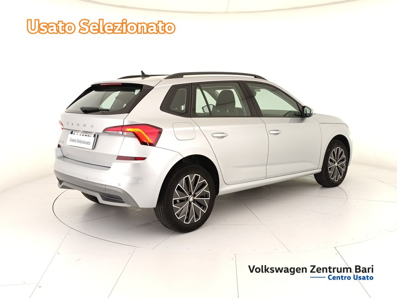 Skoda Kamiq 1.0 tsi ambition 95cv - 6