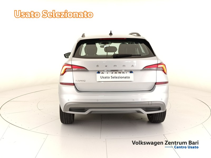 Skoda Kamiq 1.0 tsi ambition 95cv - 7