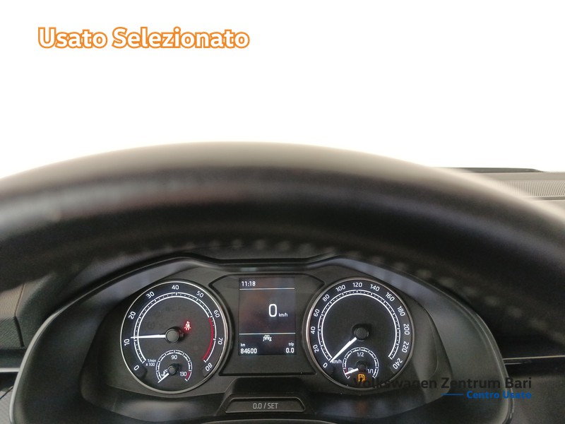 Skoda Kamiq 1.0 tsi ambition 95cv - 10