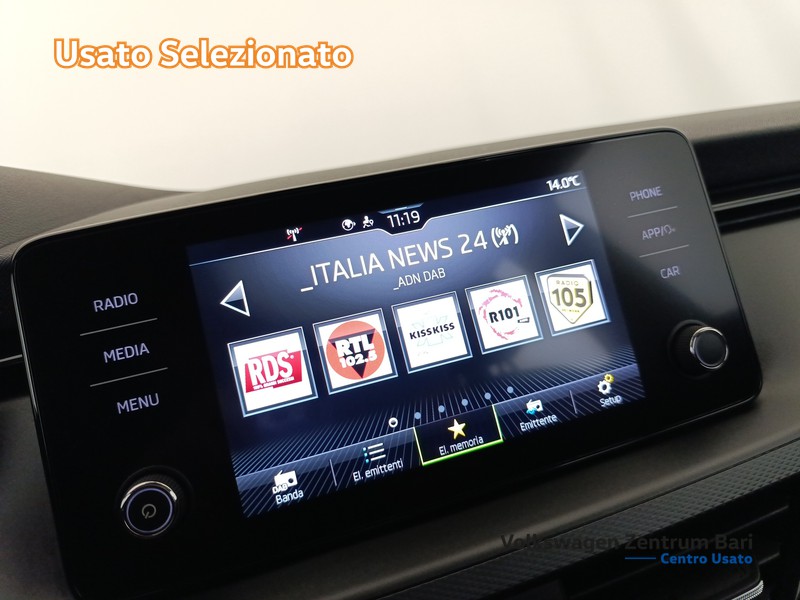 Skoda Kamiq 1.0 tsi ambition 95cv - 11