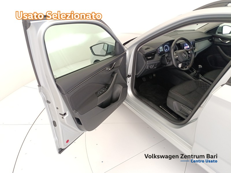 Skoda Kamiq 1.0 tsi ambition 95cv - 12