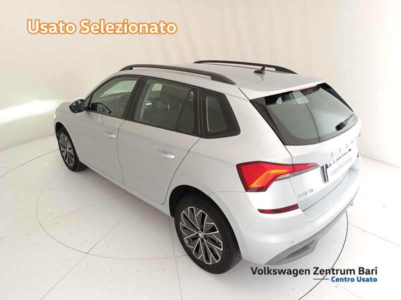 Skoda Kamiq 1.0 tsi ambition 95cv - 15
