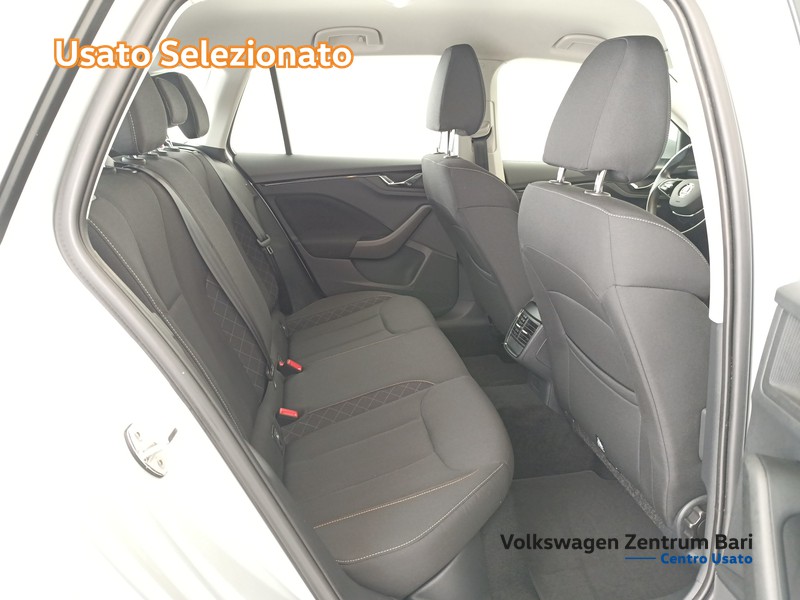 Skoda Kamiq 1.0 tsi ambition 95cv - 20