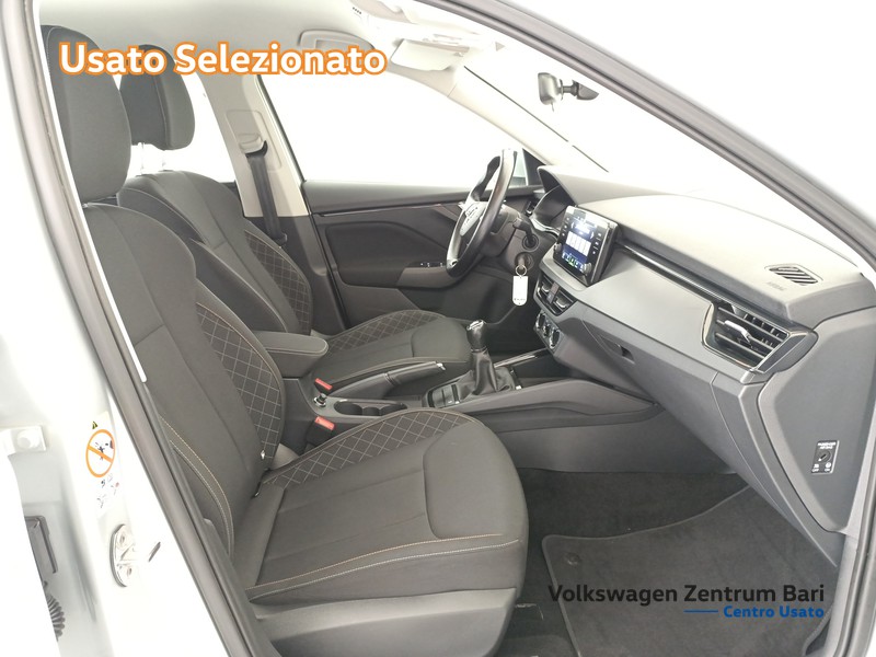 Skoda Kamiq 1.0 tsi ambition 95cv - 21