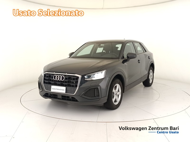 Audi Q2 35 2.0 tdi business s-tronic - 1