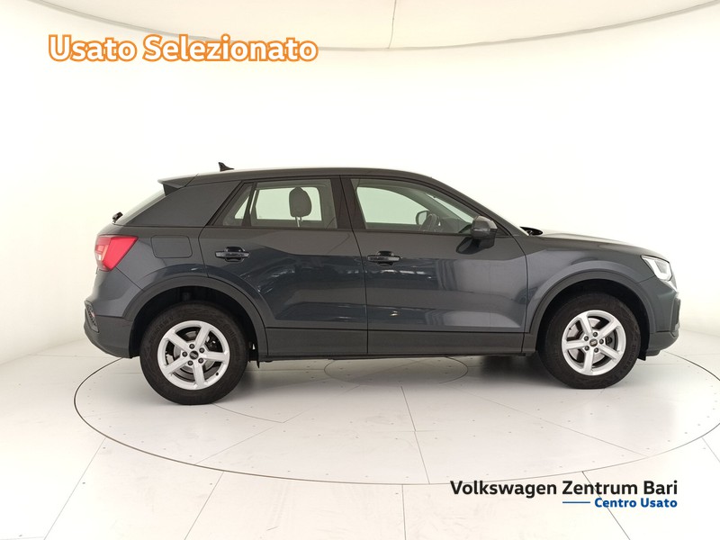 Audi Q2 35 2.0 tdi business s-tronic - 5