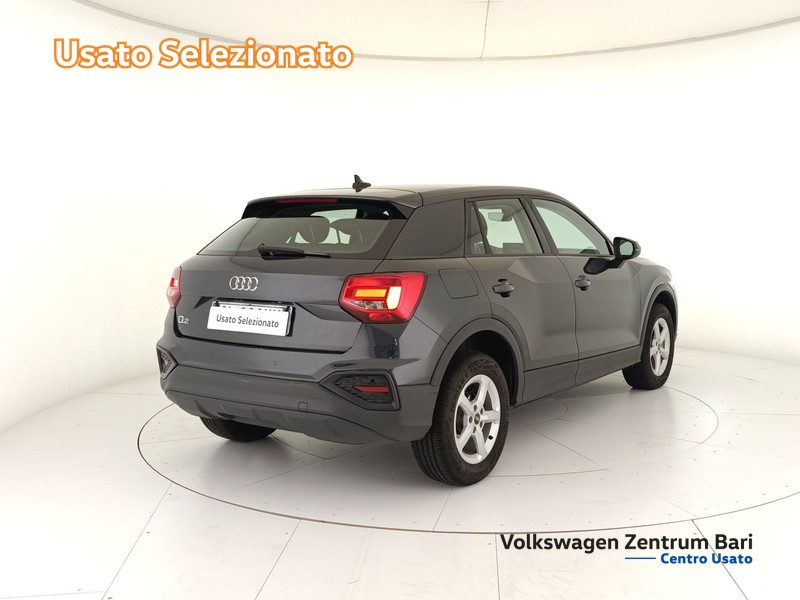 Audi Q2 35 2.0 tdi business s-tronic - 6