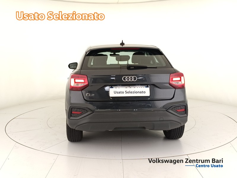 Audi Q2 35 2.0 tdi business s-tronic - 7