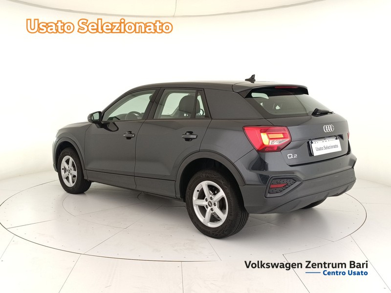 Audi Q2 35 2.0 tdi business s-tronic - 8