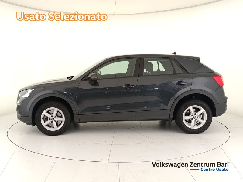 Audi Q2 35 2.0 tdi business s-tronic - 9