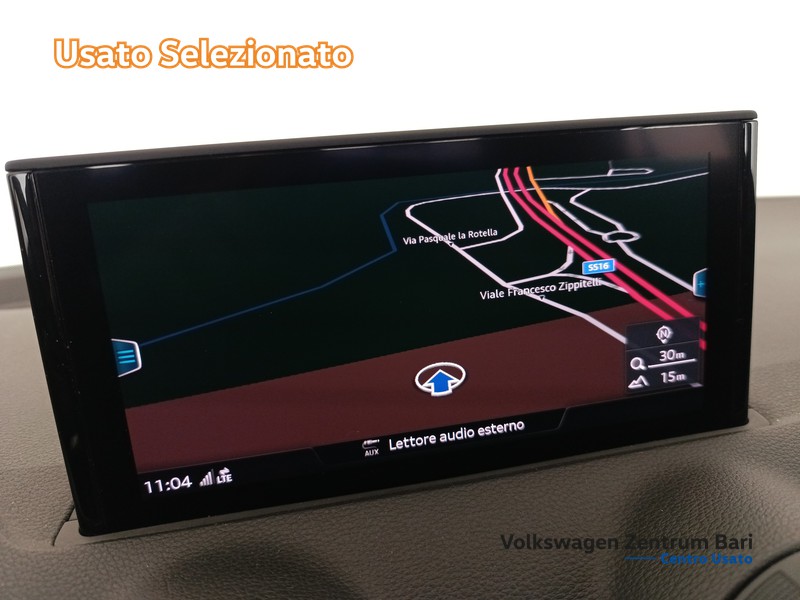 Audi Q2 35 2.0 tdi business s-tronic - 11