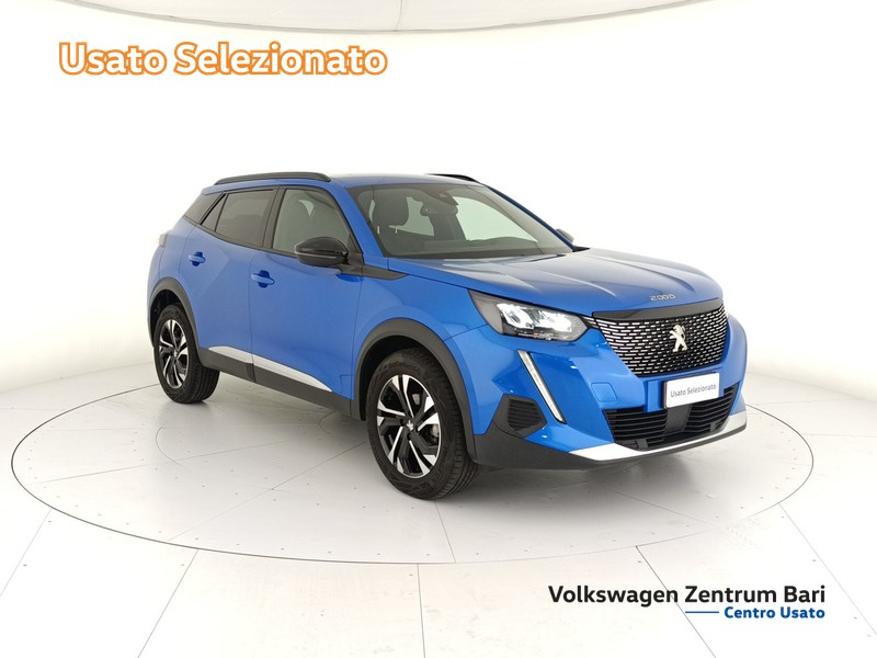Peugeot 2008 1.2 puretech allure pack s&s 130cv eat8 - 4