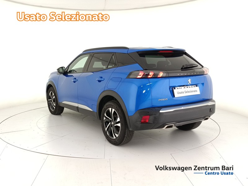 Peugeot 2008 1.2 puretech allure pack s&s 130cv eat8 - 8