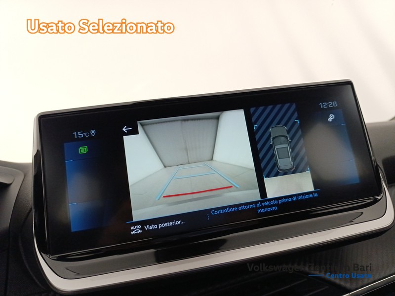 Peugeot 2008 1.2 puretech allure pack s&s 130cv eat8 - 10