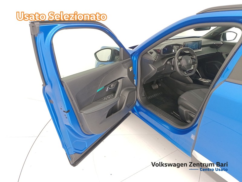 Peugeot 2008 1.2 puretech allure pack s&s 130cv eat8 - 12