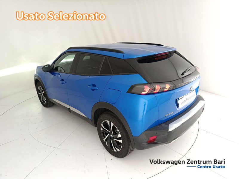 Peugeot 2008 1.2 puretech allure pack s&s 130cv eat8 - 15