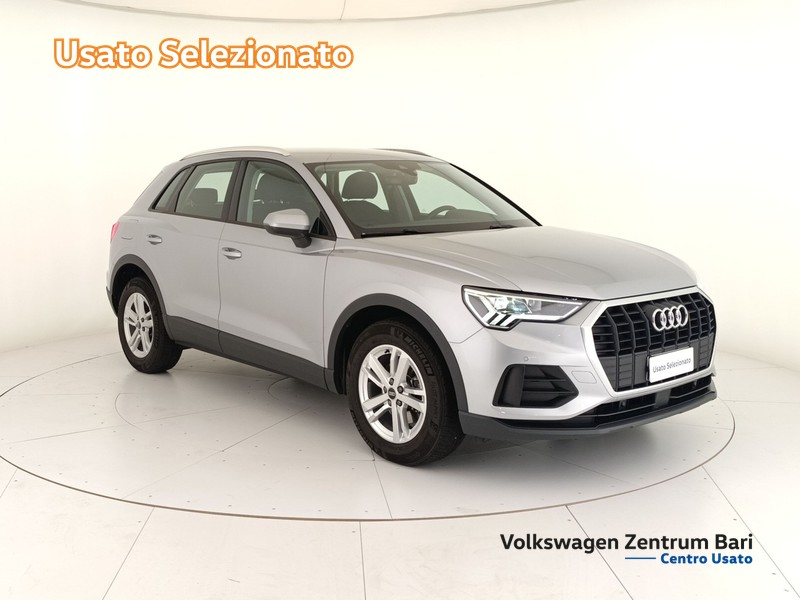 Audi Q3 35 2.0 tdi business advanced s-tronic - 4