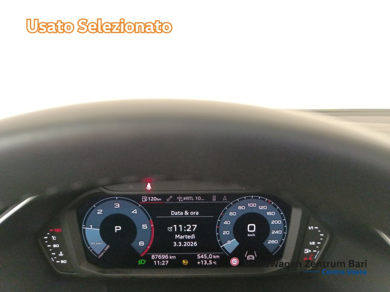 Audi Q3 35 2.0 tdi business advanced s-tronic - 10