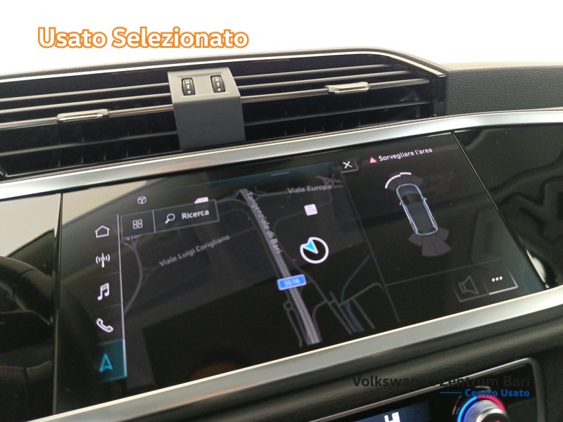 Audi Q3 35 2.0 tdi business advanced s-tronic - 11