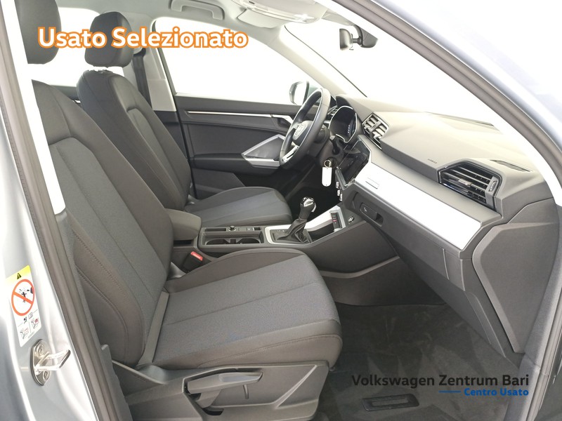 Audi Q3 35 2.0 tdi business advanced s-tronic - 18