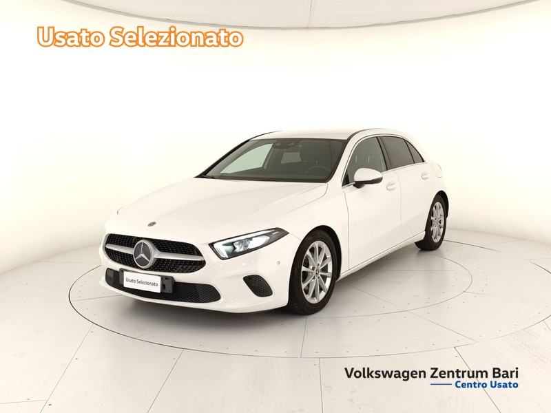 Mercedes Classe A 180 d sport extra auto - 1