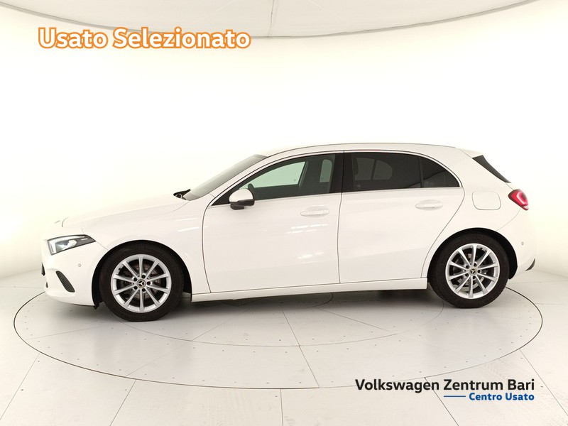 Mercedes Classe A 180 d sport extra auto - 7