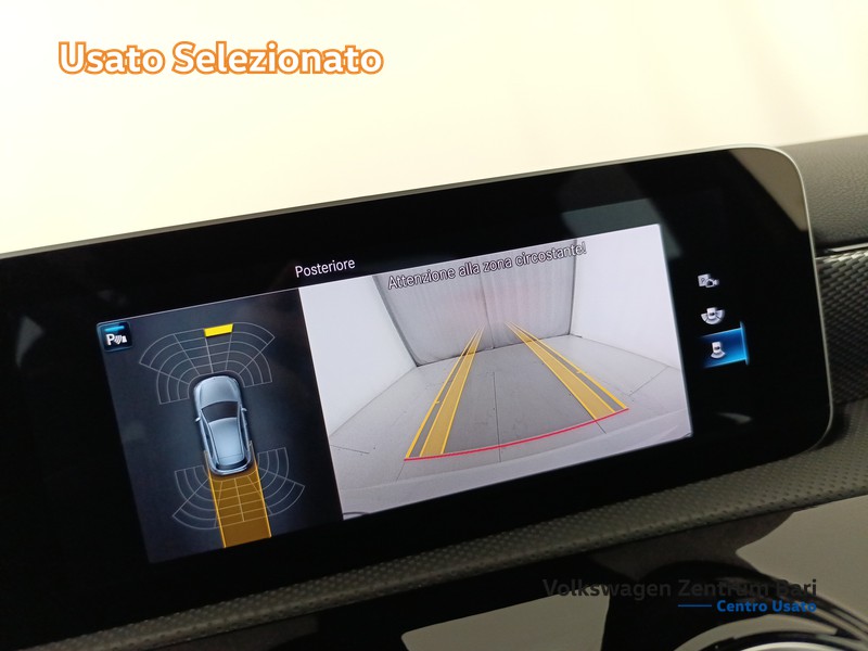 Mercedes Classe A 180 d sport extra auto - 9