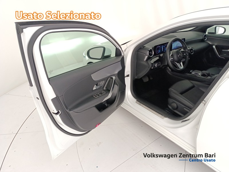 Mercedes Classe A 180 d sport extra auto - 11