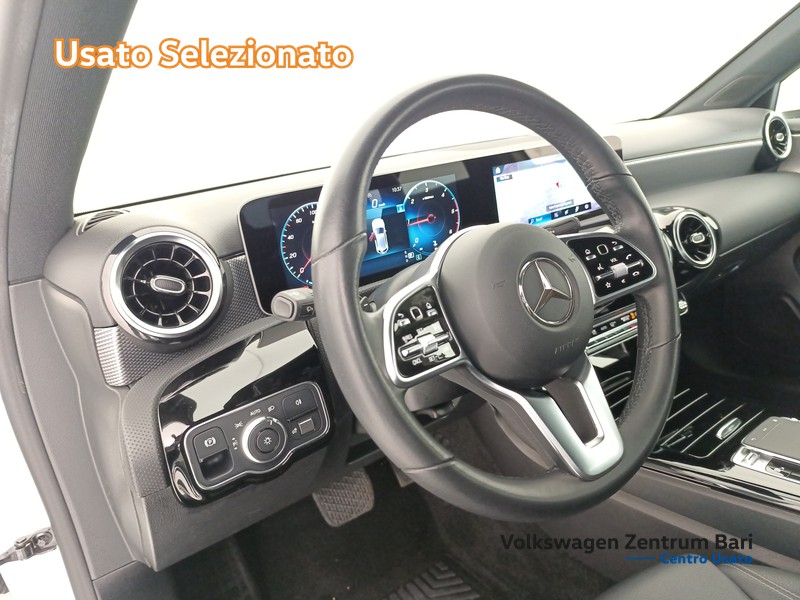 Mercedes Classe A 180 d sport extra auto - 13