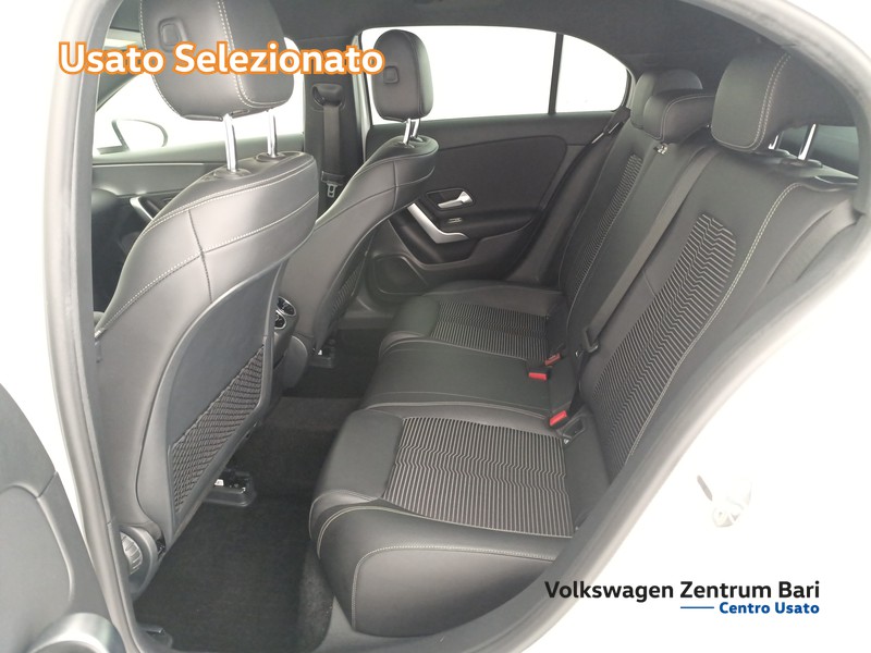 Mercedes Classe A 180 d sport extra auto - 16