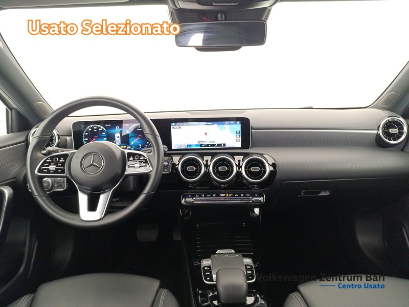 Mercedes Classe A 180 d sport extra auto - 17