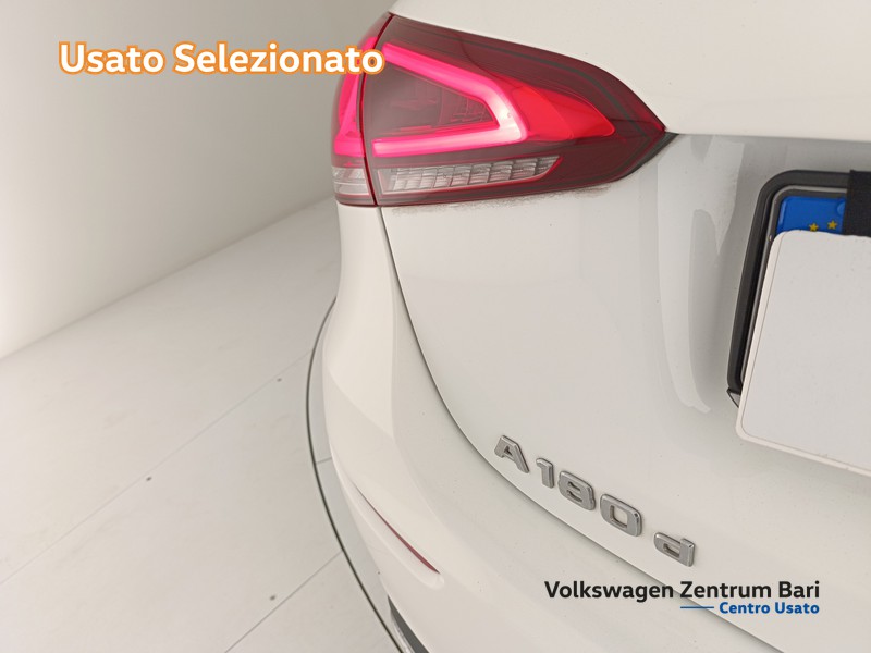 Mercedes Classe A 180 d sport extra auto - 18