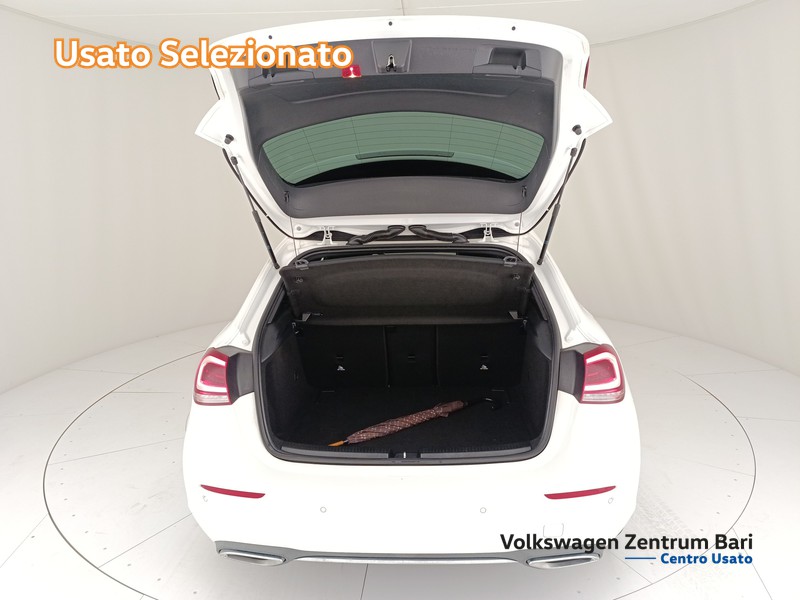 Mercedes Classe A 180 d sport extra auto - 19