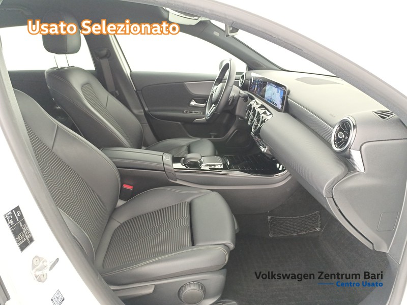 Mercedes Classe A 180 d sport extra auto - 21