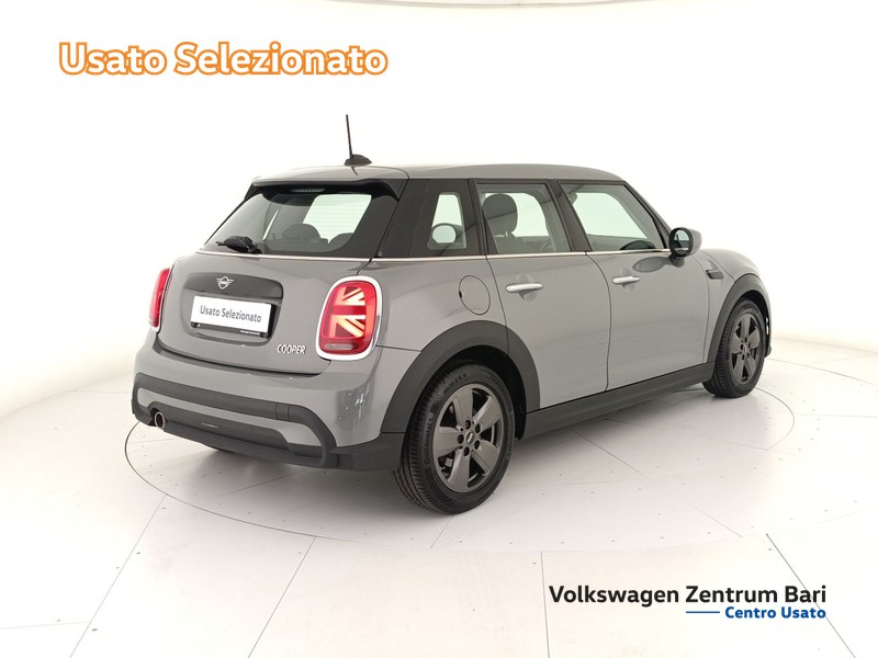 Mini Mini 5p 1.5 cooper classic auto - 6