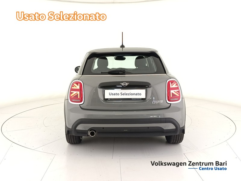 Mini Mini 5p 1.5 cooper classic auto - 7