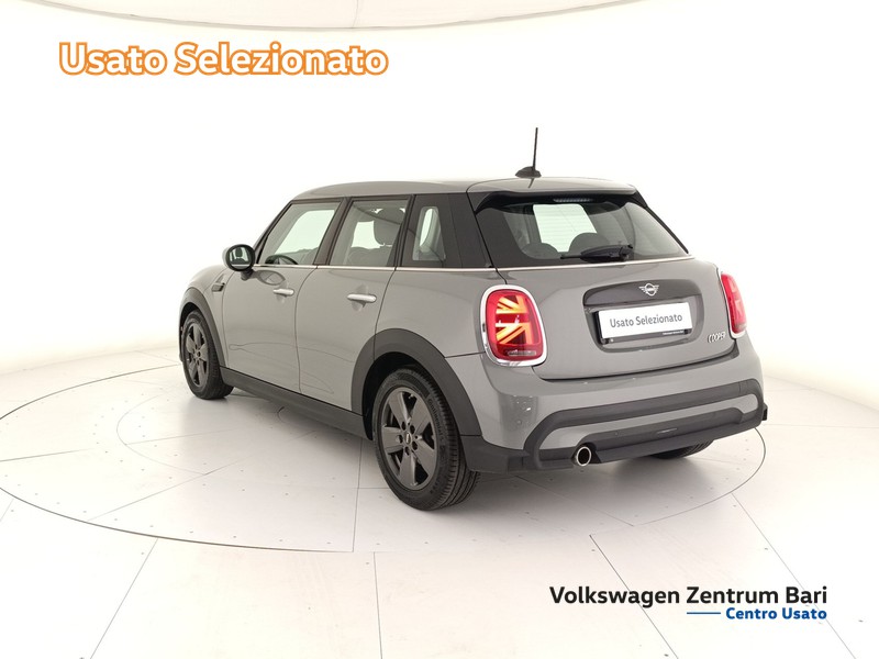 Mini Mini 5p 1.5 cooper classic auto - 8