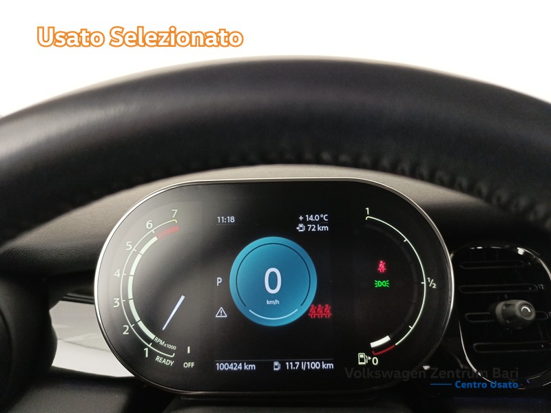 Mini Mini 5p 1.5 cooper classic auto - 10