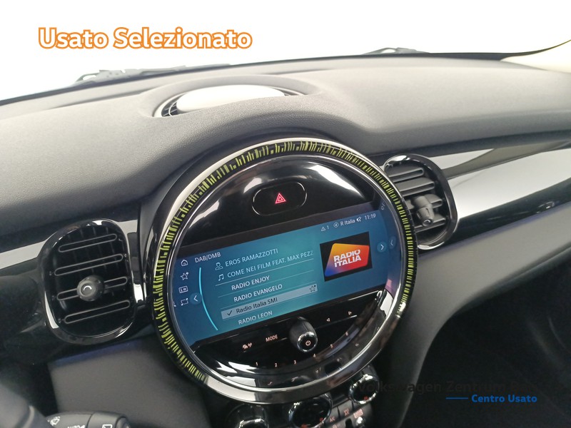 Mini Mini 5p 1.5 cooper classic auto - 11