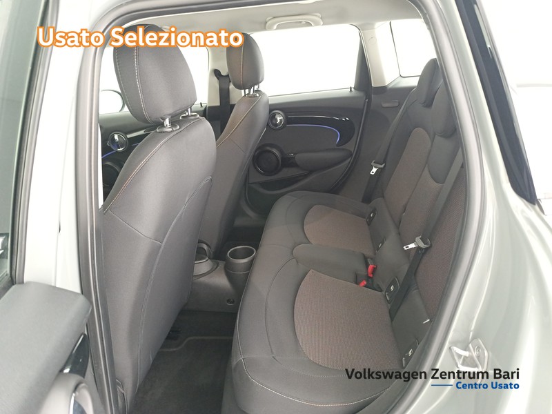 Mini Mini 5p 1.5 cooper classic auto - 16